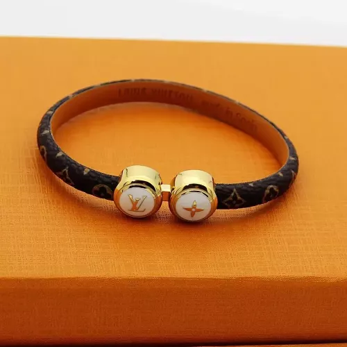 Cheap Louis Vuitton LV Bracelets #1326769 Replica Wholesale [$29.00 USD] [ITEM#1326769] on Replica Louis Vuitton LV Bracelets