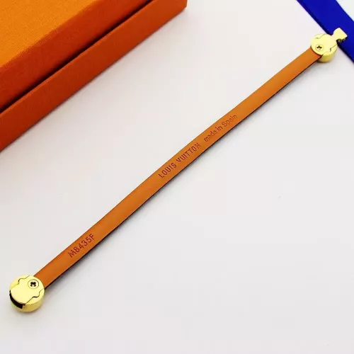Cheap Louis Vuitton LV Bracelets #1326769 Replica Wholesale [$29.00 USD] [ITEM#1326769] on Replica Louis Vuitton LV Bracelets