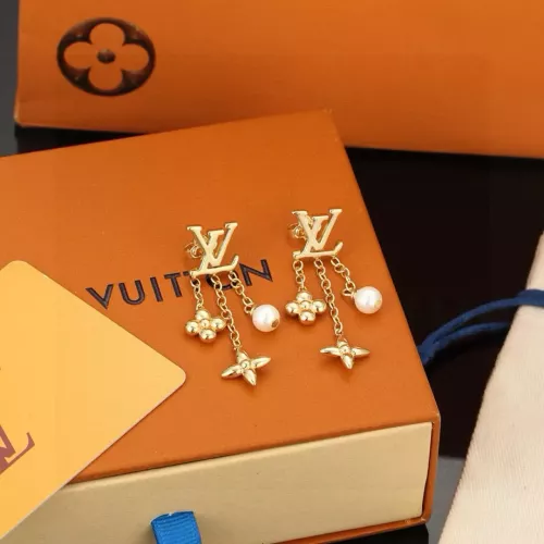 Cheap Louis Vuitton Earrings For Women #1326770 Replica Wholesale [$29.00 USD] [ITEM#1326770] on Replica Louis Vuitton Earrings