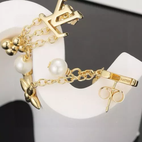 Cheap Louis Vuitton Earrings For Women #1326770 Replica Wholesale [$29.00 USD] [ITEM#1326770] on Replica Louis Vuitton Earrings