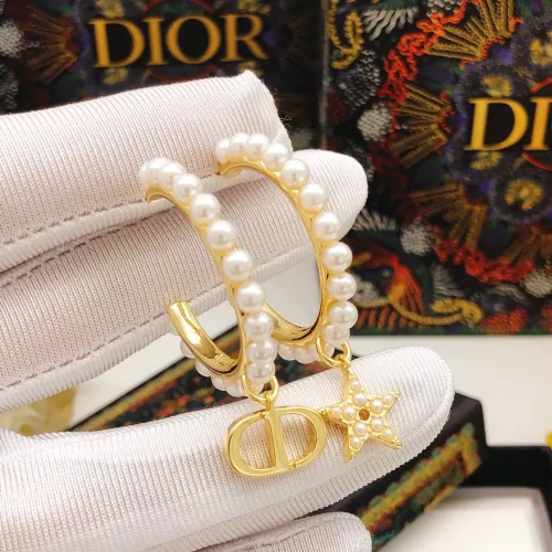 Cheap Christian Dior Earrings For Women #1326771 Replica Wholesale [$29.00 USD] [ITEM#1326771] on Replica Christian Dior Earrings