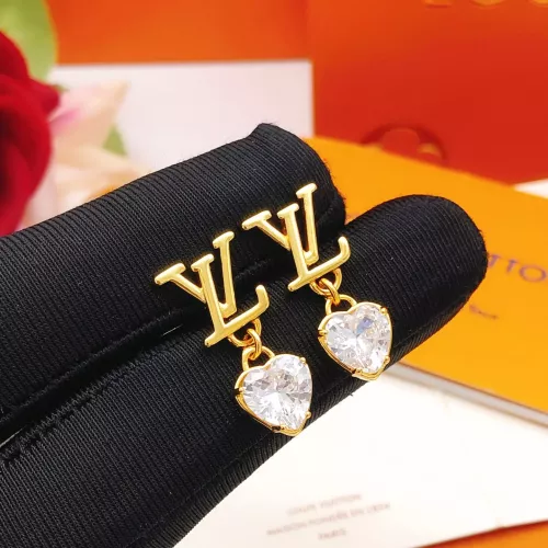 Cheap Louis Vuitton Earrings For Women #1326772 Replica Wholesale [$29.00 USD] [ITEM#1326772] on Replica Louis Vuitton Earrings