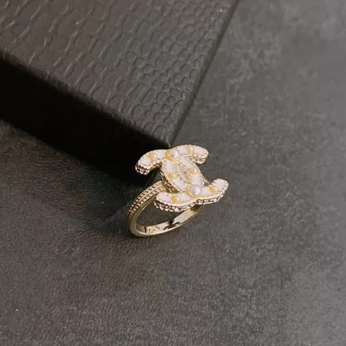 Cheap Chanel Rings For Women #1326774 Replica Wholesale [$29.00 USD] [ITEM#1326774] on Replica Chanel Rings