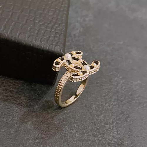 Cheap Chanel Rings For Women #1326775 Replica Wholesale [$29.00 USD] [ITEM#1326775] on Replica Chanel Rings