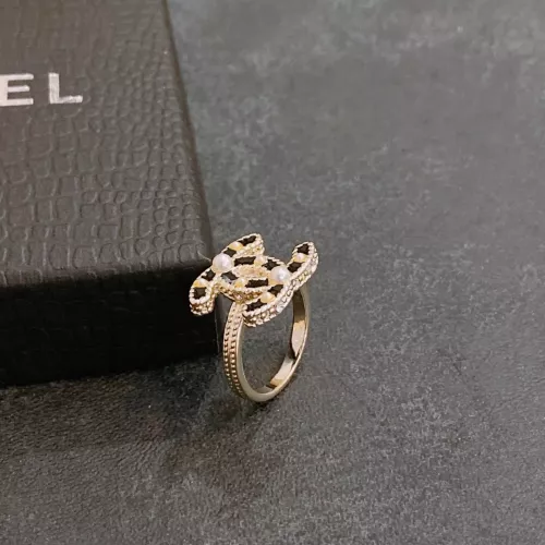Cheap Chanel Rings For Women #1326775 Replica Wholesale [$29.00 USD] [ITEM#1326775] on Replica Chanel Rings