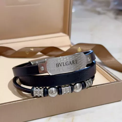 Cheap Bvlgari Bracelets #1326783 Replica Wholesale [$42.00 USD] [ITEM#1326783] on Replica Bvlgari Bracelets