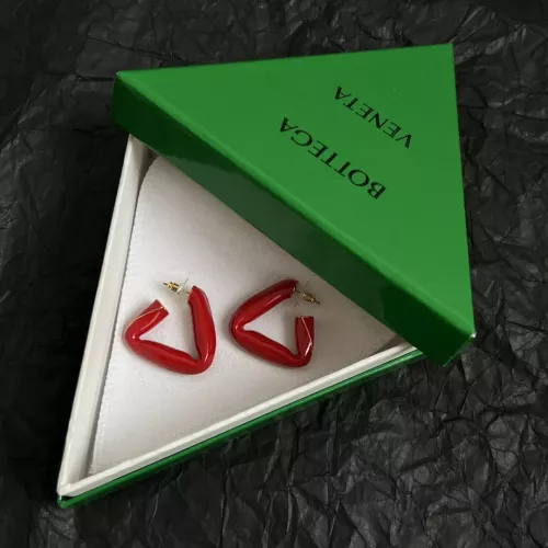 Cheap Bottega Veneta Earrings For Women #1326803 Replica Wholesale [$29.00 USD] [ITEM#1326803] on Replica Bottega Veneta Earrings