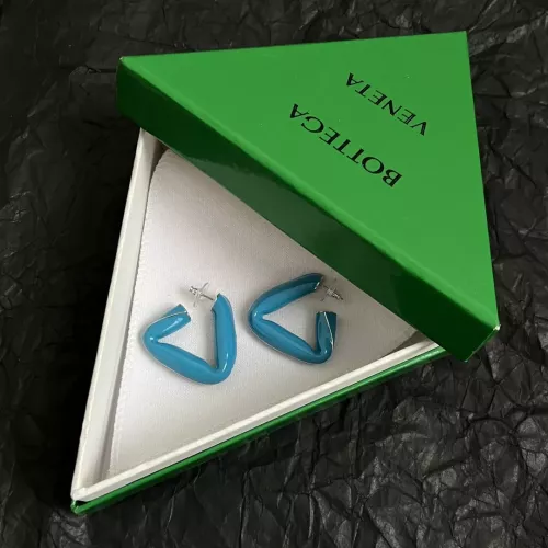 Cheap Bottega Veneta Earrings For Women #1326805 Replica Wholesale [$29.00 USD] [ITEM#1326805] on Replica Bottega Veneta Earrings