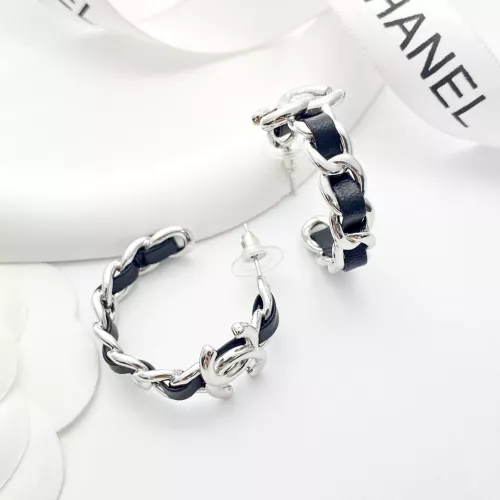 Cheap Chanel Earrings For Women #1326807 Replica Wholesale [$32.00 USD] [ITEM#1326807] on Replica Chanel Earrings