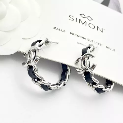 Cheap Chanel Earrings For Women #1326807 Replica Wholesale [$32.00 USD] [ITEM#1326807] on Replica Chanel Earrings