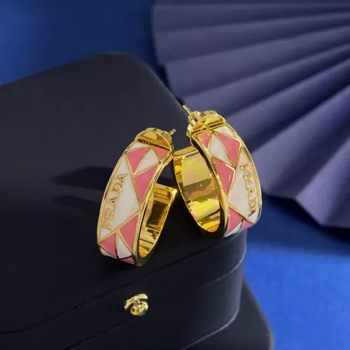 Cheap Prada Earrings For Women #1326812 Replica Wholesale [$29.00 USD] [ITEM#1326812] on Replica Prada Earrings