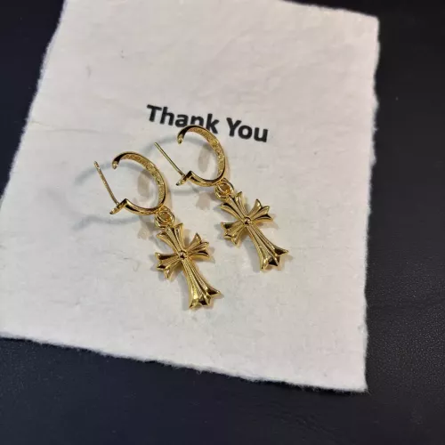 Chrome Hearts Earrings #1326815