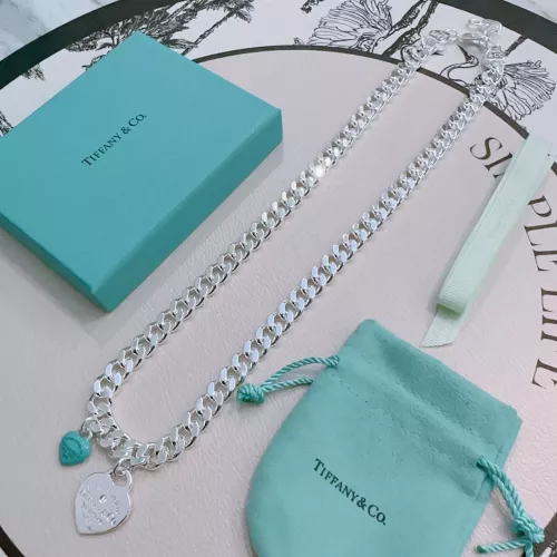 Cheap Tiffany Necklaces #1326823 Replica Wholesale [$60.00 USD] [ITEM#1326823] on Replica Tiffany Necklaces
