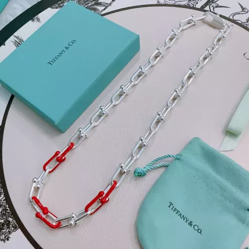 Cheap Tiffany Necklaces #1326826 Replica Wholesale [$56.00 USD] [ITEM#1326826] on Replica Tiffany Necklaces