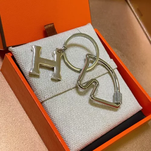 Hermes Key Holder And Bag Buckle #1326830