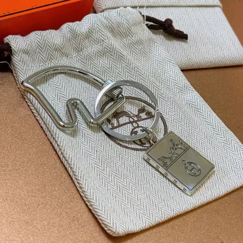 Hermes Key Holder And Bag Buckle #1326831