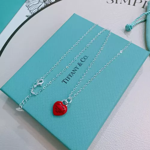 Cheap Tiffany Necklaces #1326841 Replica Wholesale [$36.00 USD] [ITEM#1326841] on Replica Tiffany Necklaces
