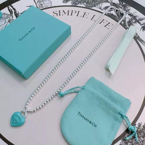 Cheap Tiffany Necklaces #1326842 Replica Wholesale [$42.00 USD] [ITEM#1326842] on Replica Tiffany Necklaces