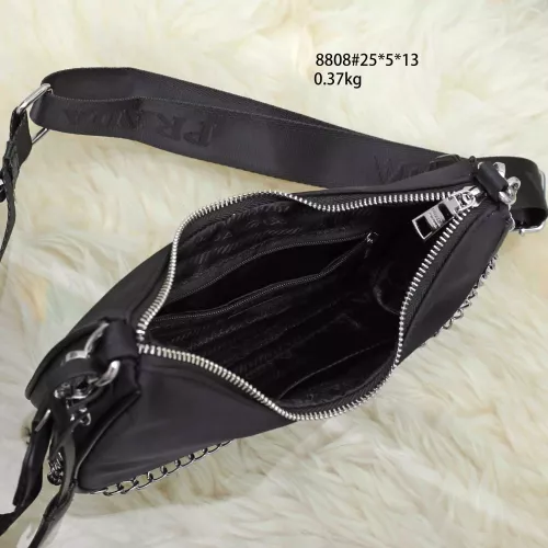 Cheap Prada Messenger Bags For Women #1326856 Replica Wholesale [$25.00 USD] [ITEM#1326856] on Replica Prada Messenger Bags