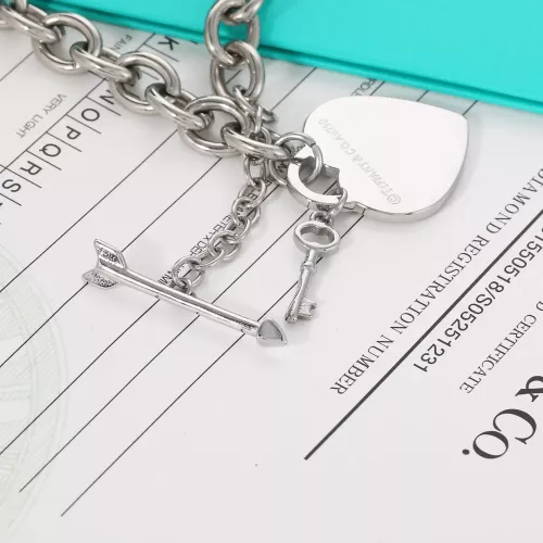 Cheap Tiffany Necklaces #1326857 Replica Wholesale [$42.00 USD] [ITEM#1326857] on Replica Tiffany Necklaces