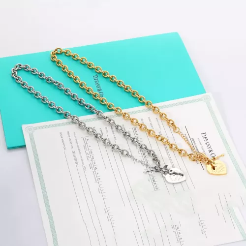 Cheap Tiffany Necklaces #1326858 Replica Wholesale [$42.00 USD] [ITEM#1326858] on Replica Tiffany Necklaces