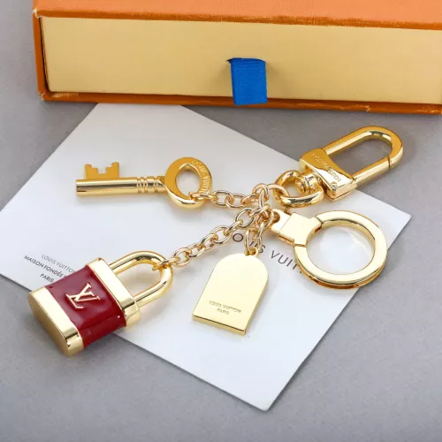 Cheap Louis Vuitton LV Key Holder And Bag Buckle #1326872 Replica Wholesale [$27.00 USD] [ITEM#1326872] on Replica Louis Vuitton LV Key Holder And Bag Buckle