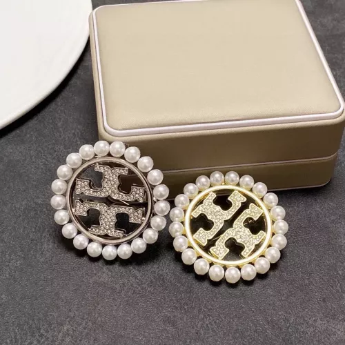 Cheap Tory Burch Brooches For Women #1326886 Replica Wholesale [$25.00 USD] [ITEM#1326886] on Replica Tory Burch Brooches
