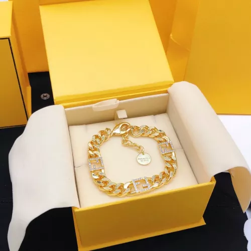 Cheap Fendi Bracelets #1326888 Replica Wholesale [$32.00 USD] [ITEM#1326888] on Replica Fendi Bracelets