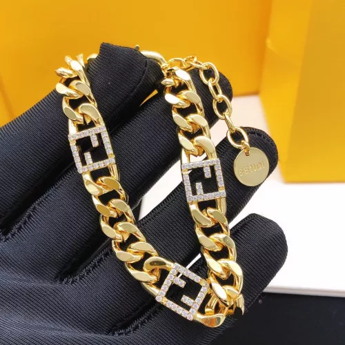 Cheap Fendi Bracelets #1326888 Replica Wholesale [$32.00 USD] [ITEM#1326888] on Replica Fendi Bracelets