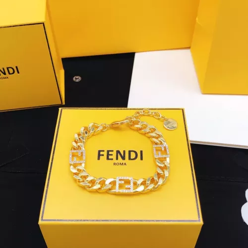 Cheap Fendi Bracelets #1326888 Replica Wholesale [$32.00 USD] [ITEM#1326888] on Replica Fendi Bracelets