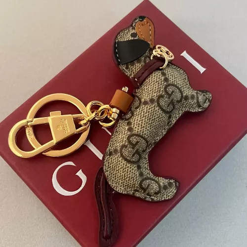 Gucci Key Holder And Bag Buckle #1326891