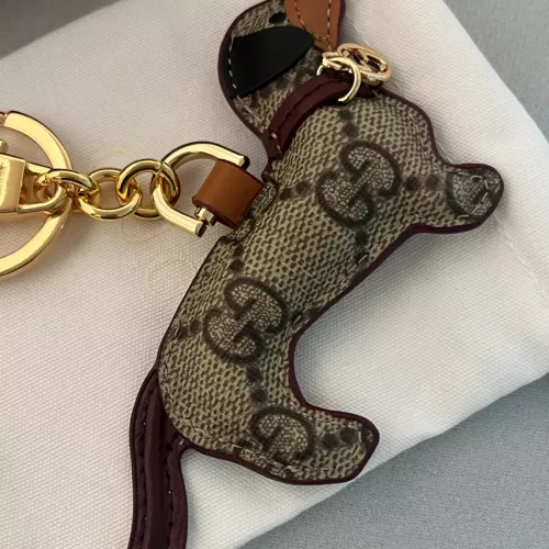 Cheap Gucci Key Holder And Bag Buckle #1326891 Replica Wholesale [$42.00 USD] [ITEM#1326891] on Replica Gucci Key Holder And Bag Buckle