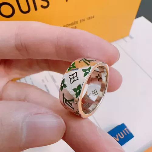 Louis Vuitton LV Rings #1326893