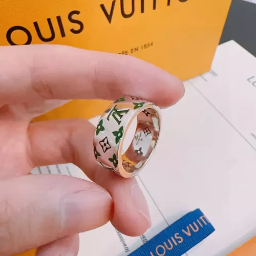 Cheap Louis Vuitton LV Rings #1326893 Replica Wholesale [$34.00 USD] [ITEM#1326893] on Replica Louis Vuitton LV Rings