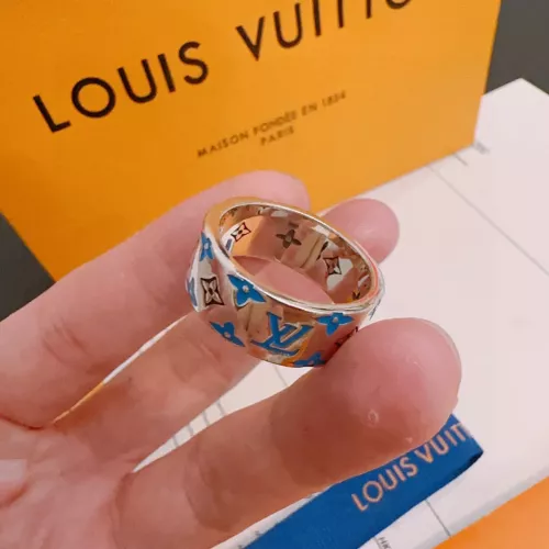 Cheap Louis Vuitton LV Rings #1326894 Replica Wholesale [$34.00 USD] [ITEM#1326894] on Replica Louis Vuitton LV Rings