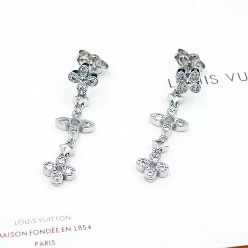 Cheap Louis Vuitton Earrings For Women #1326896 Replica Wholesale [$25.00 USD] [ITEM#1326896] on Replica Louis Vuitton Earrings