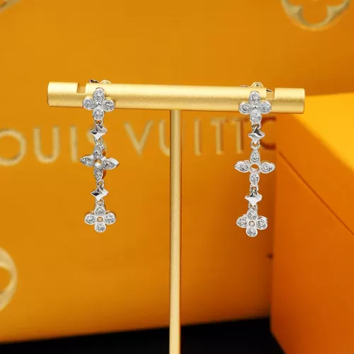 Cheap Louis Vuitton Earrings For Women #1326896 Replica Wholesale [$25.00 USD] [ITEM#1326896] on Replica Louis Vuitton Earrings