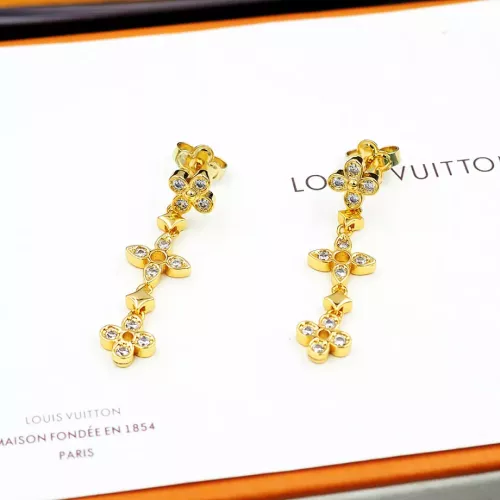 Cheap Louis Vuitton Earrings For Women #1326897 Replica Wholesale [$25.00 USD] [ITEM#1326897] on Replica Louis Vuitton Earrings
