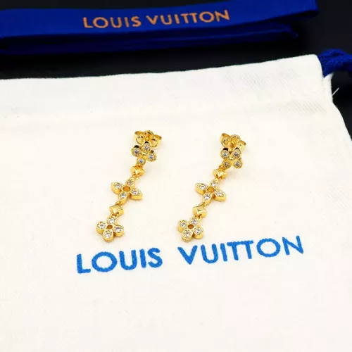 Cheap Louis Vuitton Earrings For Women #1326897 Replica Wholesale [$25.00 USD] [ITEM#1326897] on Replica Louis Vuitton Earrings