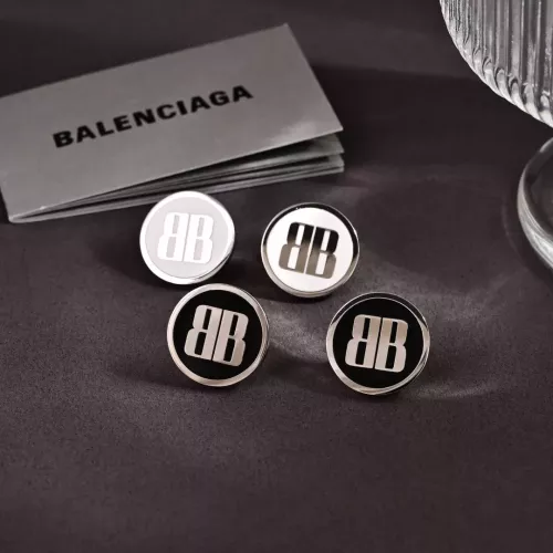 Cheap Balenciaga Earrings For Women #1326914 Replica Wholesale [$29.00 USD] [ITEM#1326914] on Replica Balenciaga Earrings