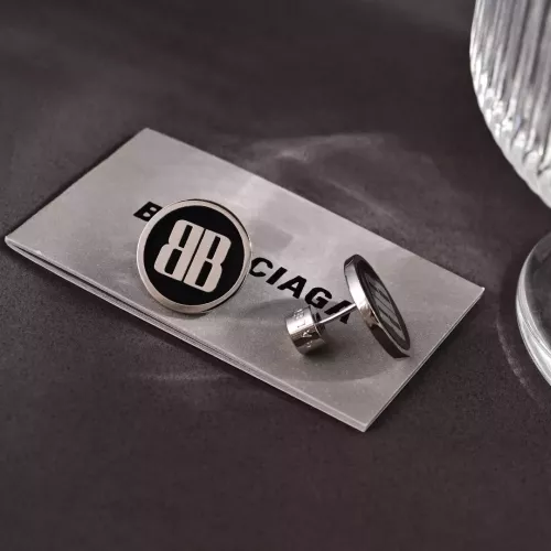 Cheap Balenciaga Earrings For Women #1326915 Replica Wholesale [$29.00 USD] [ITEM#1326915] on Replica Balenciaga Earrings