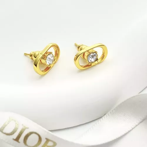 Cheap Christian Dior Earrings For Women #1326929 Replica Wholesale [$25.00 USD] [ITEM#1326929] on Replica Christian Dior Earrings