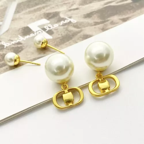 Cheap Christian Dior Earrings For Women #1326932 Replica Wholesale [$29.00 USD] [ITEM#1326932] on Replica Christian Dior Earrings