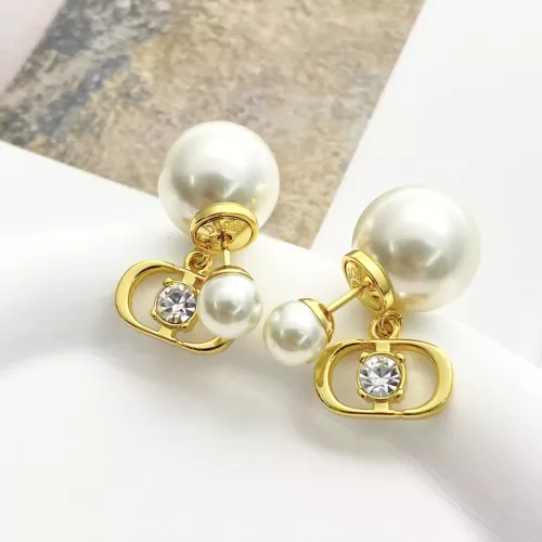 Cheap Christian Dior Earrings For Women #1326932 Replica Wholesale [$29.00 USD] [ITEM#1326932] on Replica Christian Dior Earrings
