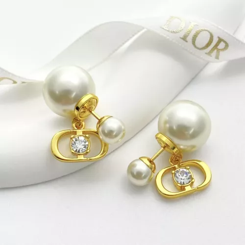 Cheap Christian Dior Earrings For Women #1326932 Replica Wholesale [$29.00 USD] [ITEM#1326932] on Replica Christian Dior Earrings