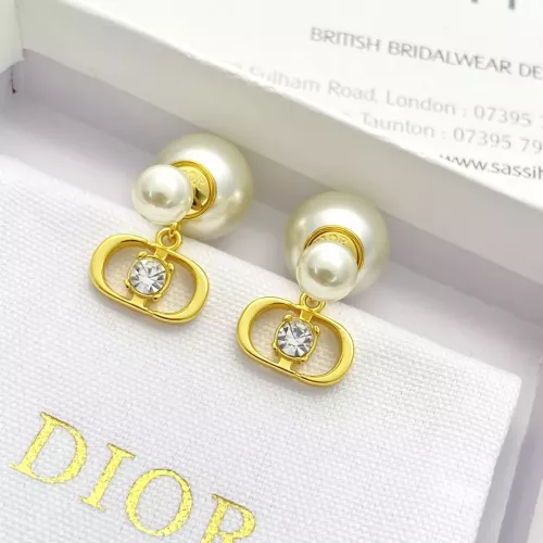 Cheap Christian Dior Earrings For Women #1326932 Replica Wholesale [$29.00 USD] [ITEM#1326932] on Replica Christian Dior Earrings