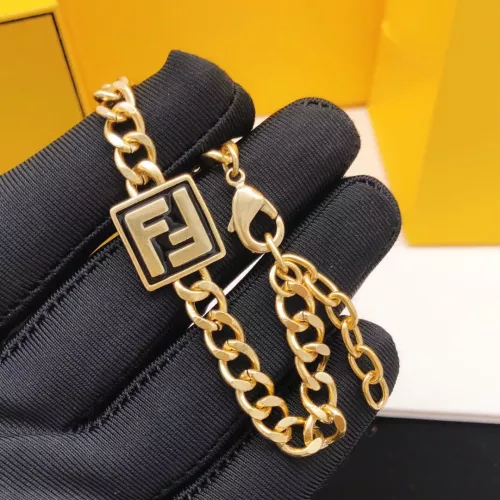 Cheap Fendi Bracelets #1326933 Replica Wholesale [$29.00 USD] [ITEM#1326933] on Replica Fendi Bracelets