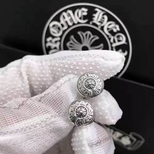 Cheap Chrome Hearts Earrings For Women #1326934 Replica Wholesale [$29.00 USD] [ITEM#1326934] on Replica Chrome Hearts Earrings