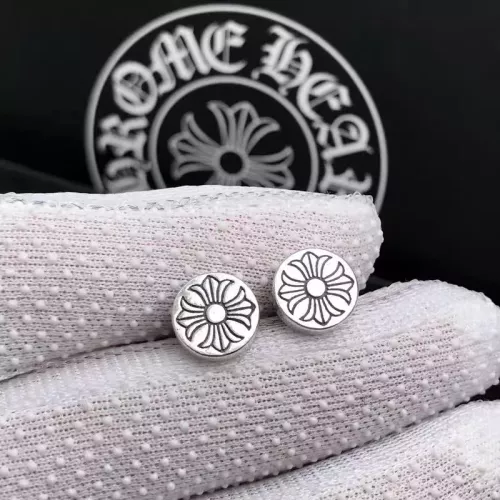Cheap Chrome Hearts Earrings For Women #1326935 Replica Wholesale [$29.00 USD] [ITEM#1326935] on Replica Chrome Hearts Earrings