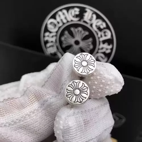 Cheap Chrome Hearts Earrings For Women #1326935 Replica Wholesale [$29.00 USD] [ITEM#1326935] on Replica Chrome Hearts Earrings